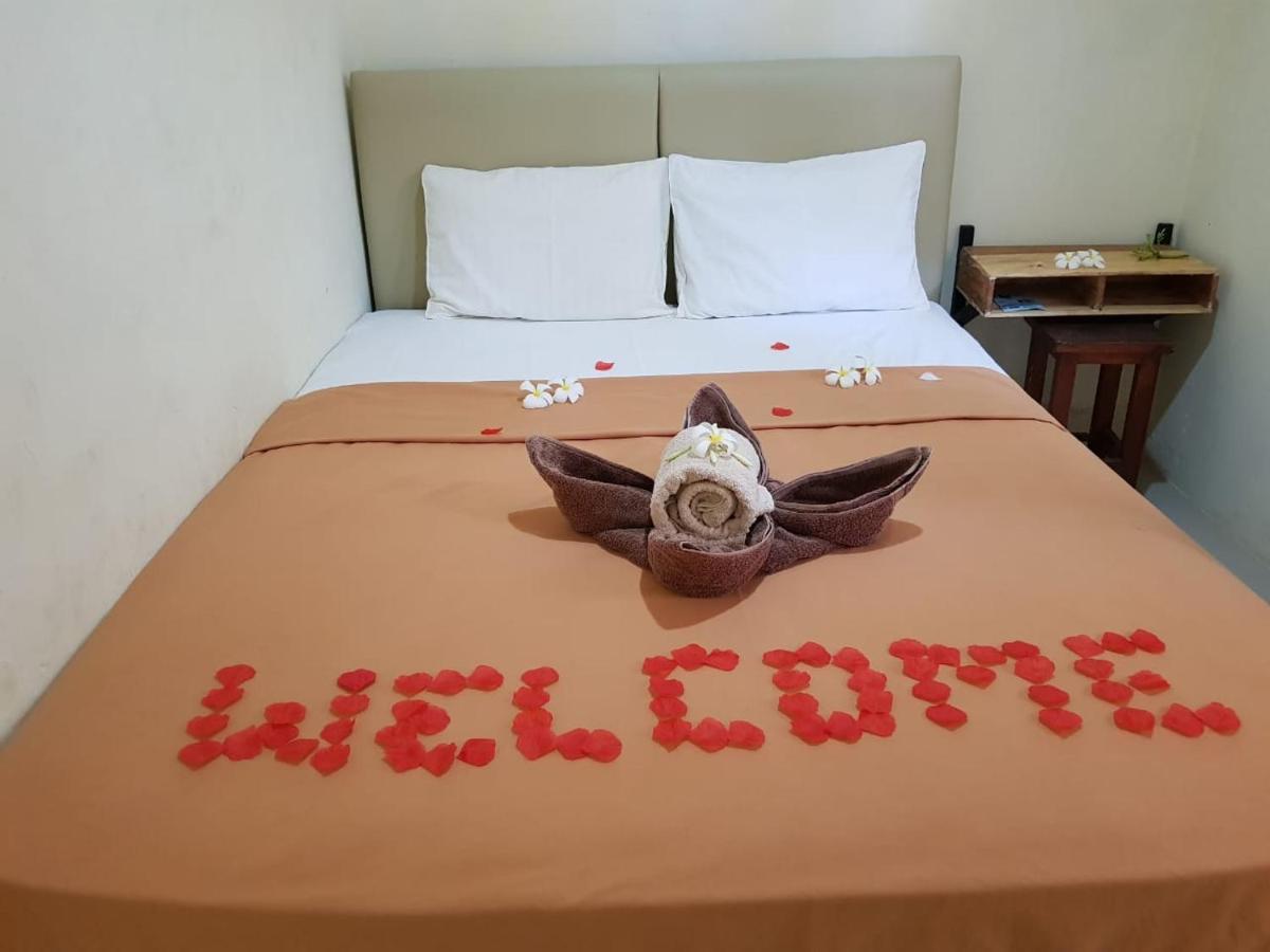 Isola Gili Apartment Джили Трауанган Екстериор снимка
