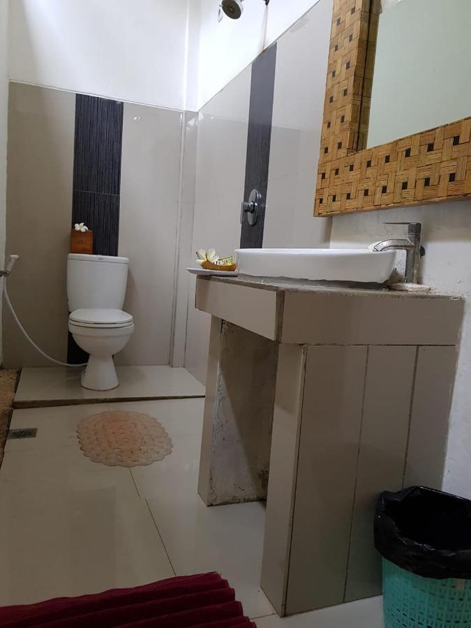 Isola Gili Apartment Джили Трауанган Екстериор снимка